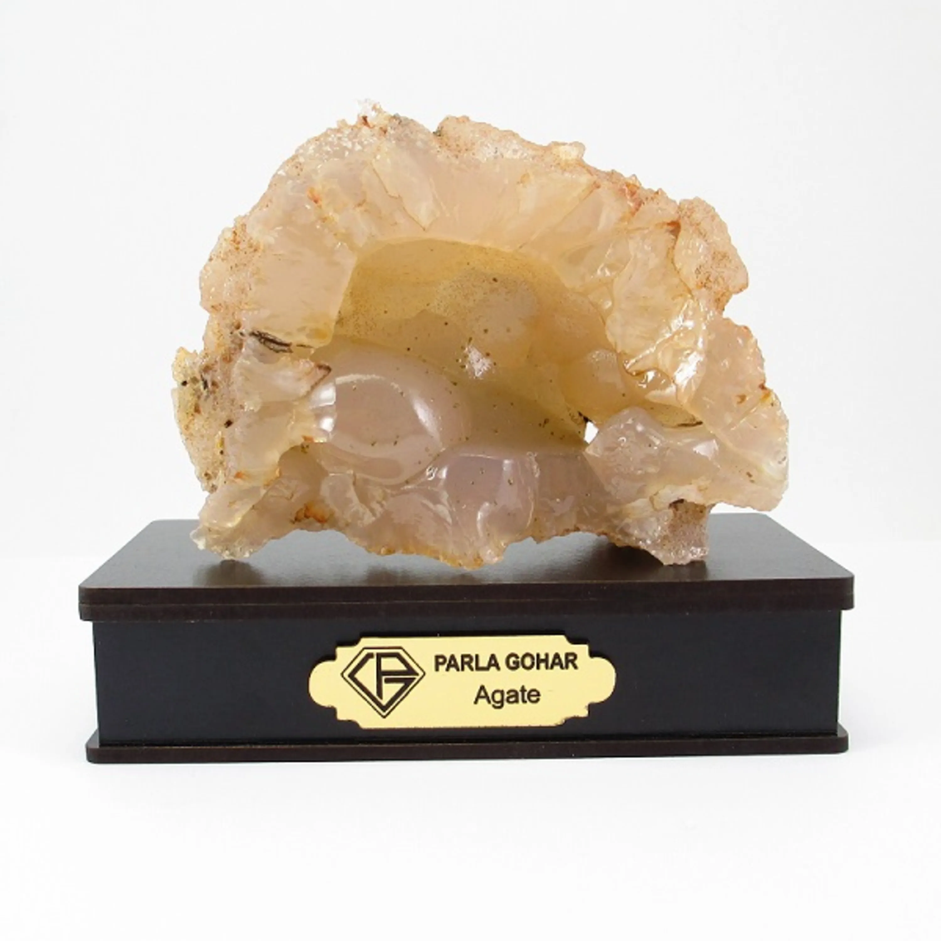 عقیق پارلا گوهر 2281